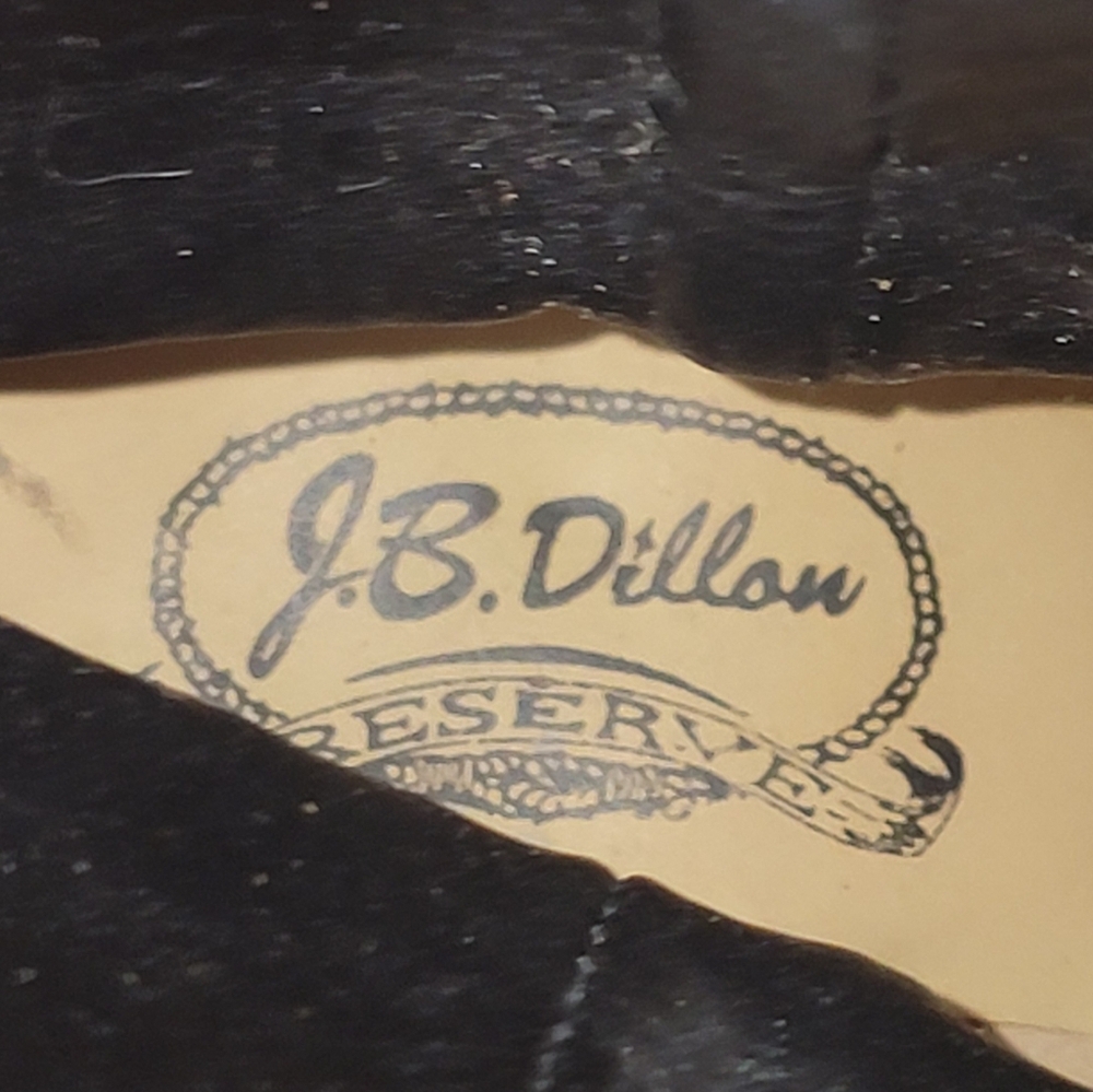 J.B. Dillon Bellflower Western Boots - Picture 13 of 16
